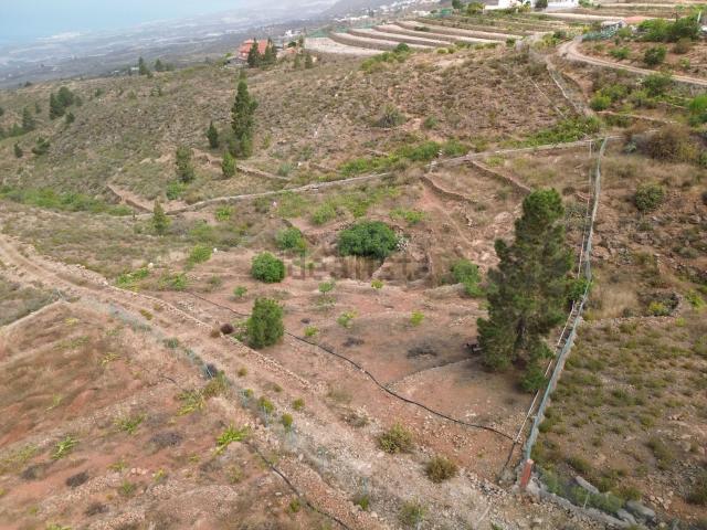 Terreno en venta en La Concepción, Adeje