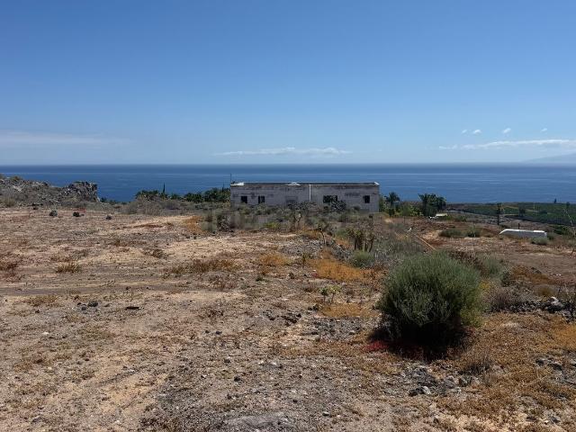 Terreno en venta en El Balito, Adeje