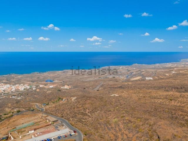 Terreno en venta en Cercado el Pino, Adeje