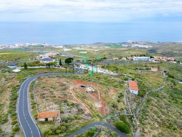 Terreno en venta en La Concepción, Adeje