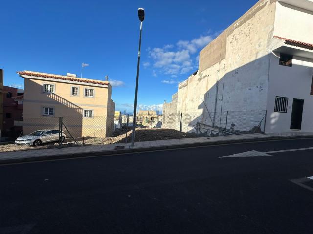 Terreno en venta en Tijoco Bajo, Adeje