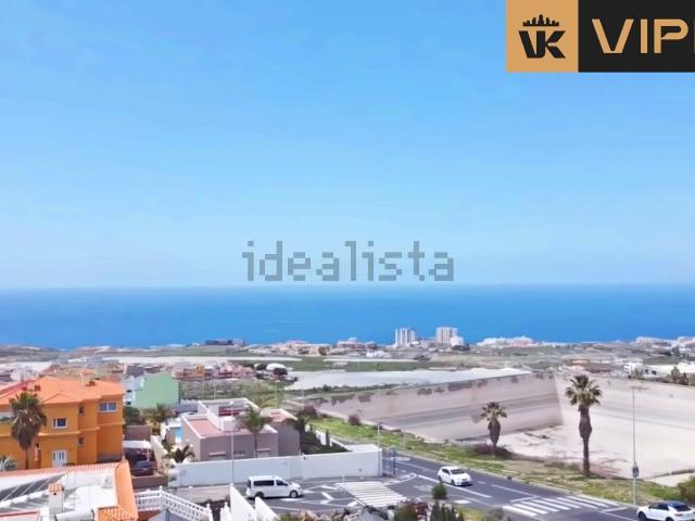 Terreno en venta en Las Rosas, Adeje