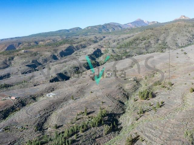 Terreno en venta en Taucho, Adeje