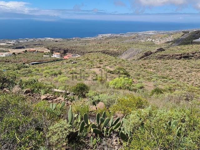 Terreno en venta en Cercado el Pino, Adeje