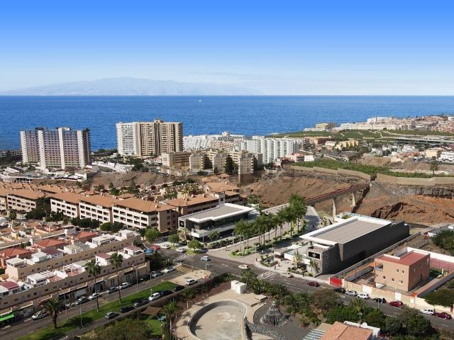 Terreno en venta en Playa Paraíso, Adeje