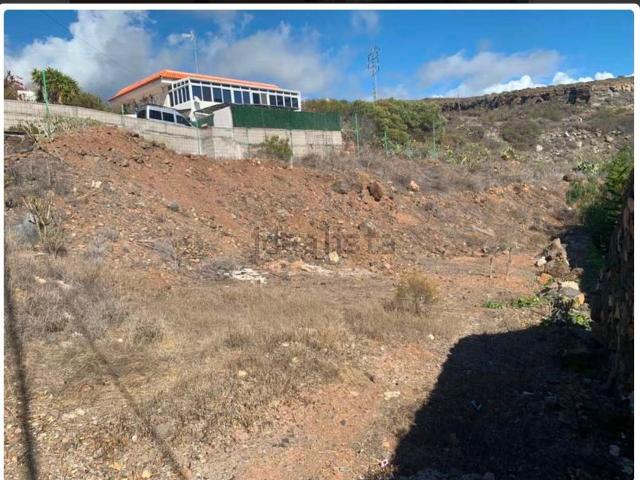 Terreno en venta en Tijoco Bajo, Adeje