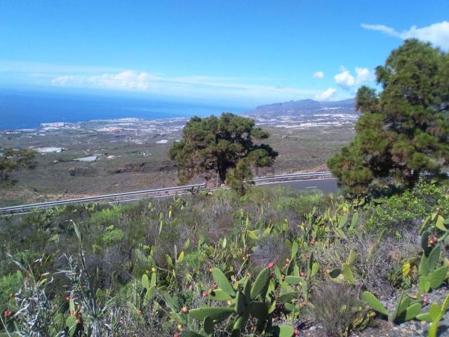 Terreno en venta en La Postura, Adeje