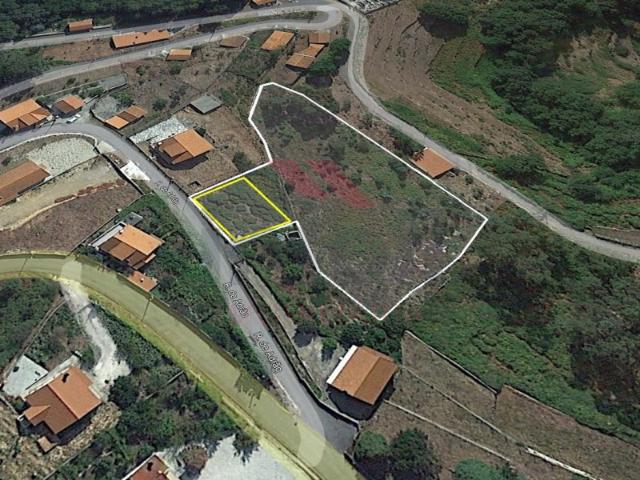 Terreno venda em Teso, Arcos De Valdevez