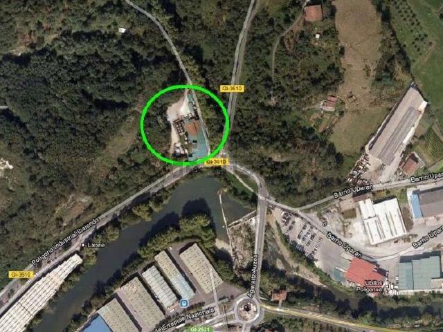 Terreno en venta en Aduna, Guipúzcoa