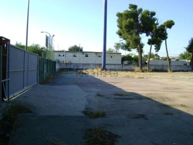 Terreno en alquiler en Barajas, Madrid