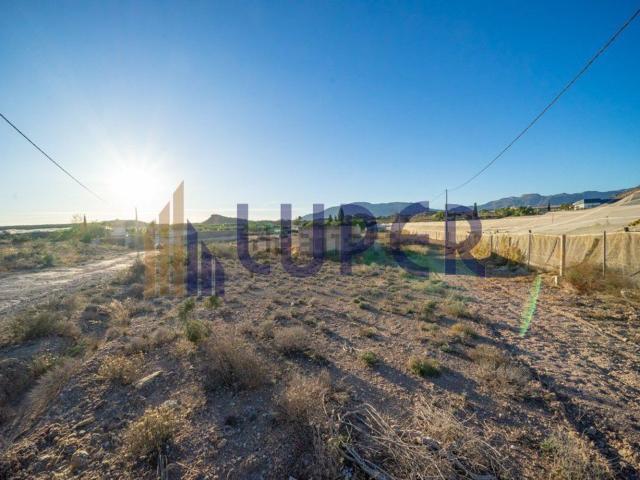 Terreno en venta en l'Alacantí, Valencia