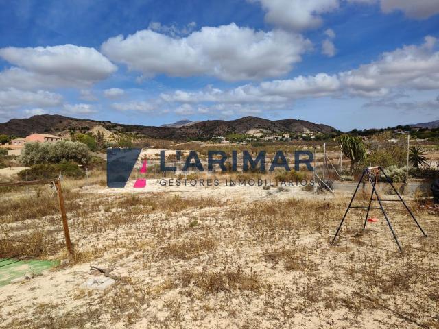 Terreno en venta en Polígon Industrial Els Castellans, Agost