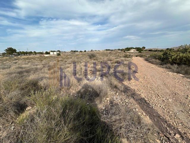 Terreno en venta en l'Alacantí, Valencia