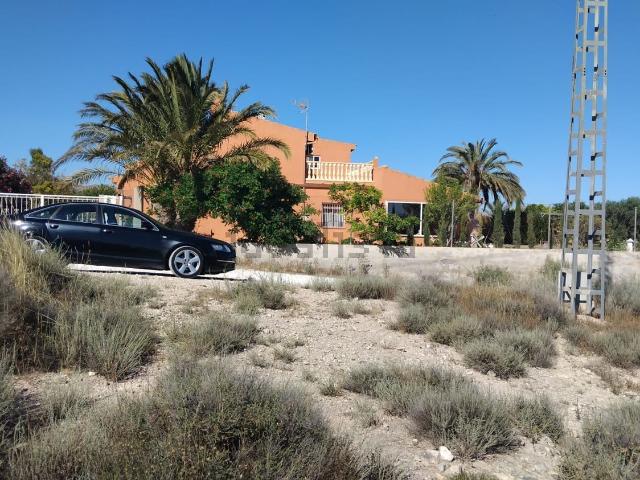 Terreno en venta en l'Alacantí, Valencia