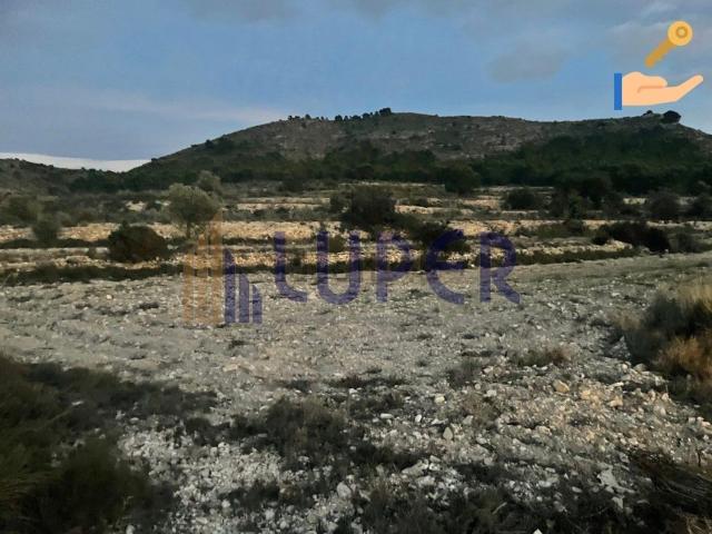 Terreno en venta en l'Alacantí, Valencia