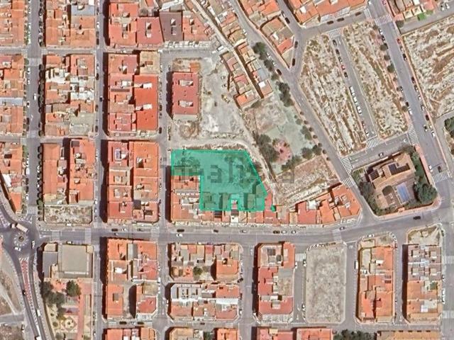 Terreno en venta en l'Alacantí, Valencia