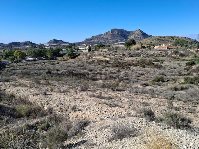 Terreno en venta en l'Alacantí, Valencia