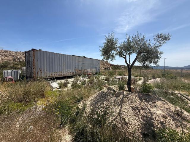 Terreno en venta en l'Alacantí, Valencia