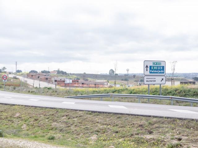 Terreno en venta en Cerro del Caño, Méntrida