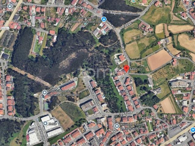 Terreno venda em Valongo, Alfena