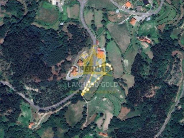 Terreno venda em Esperança e Brunhais, Póvoa De Lanhoso
