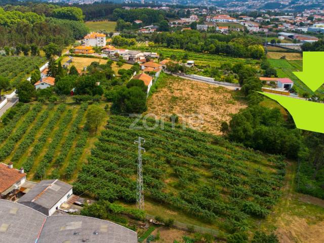Terreno venda em Águeda, Aveiro