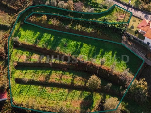 Terreno venda em Sobradelo da Goma, Póvoa de Lanhoso