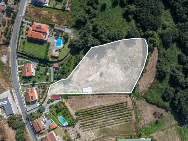 Terreno venda em Braga