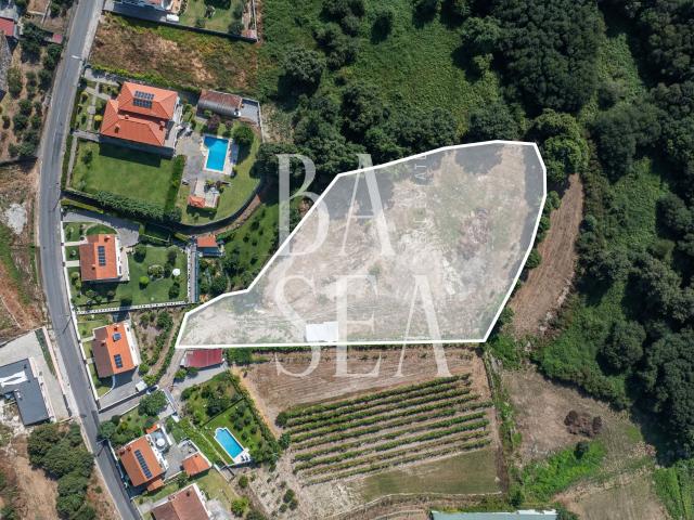 Terreno venda em Braga