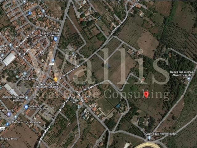 Terreno venda em Azeitão (São Lourenço e São Simão), Setúbal