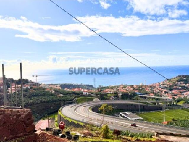 Terreno venda em Covão e Panasqueira, Câmara De Lobos