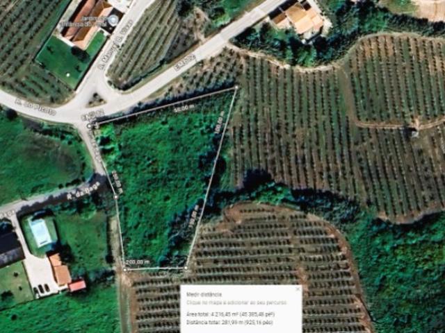 Terreno venda em Cadaval, Peral Terreno venda em Cadaval, Peral
