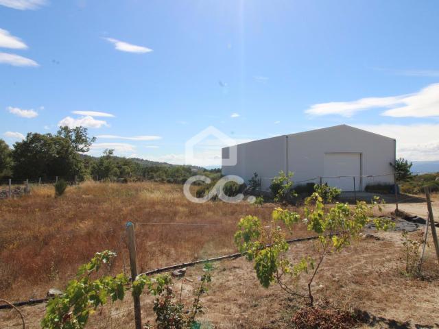 Terreno venda em Águas Frias, Vila Real