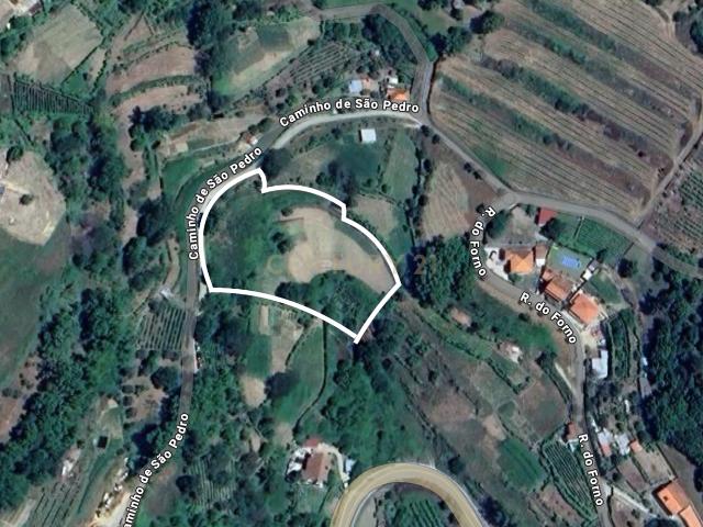 Terreno venda em Baião, Porto