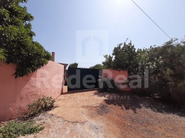Terreno venda em São Bartolomeu De Messines, Faro