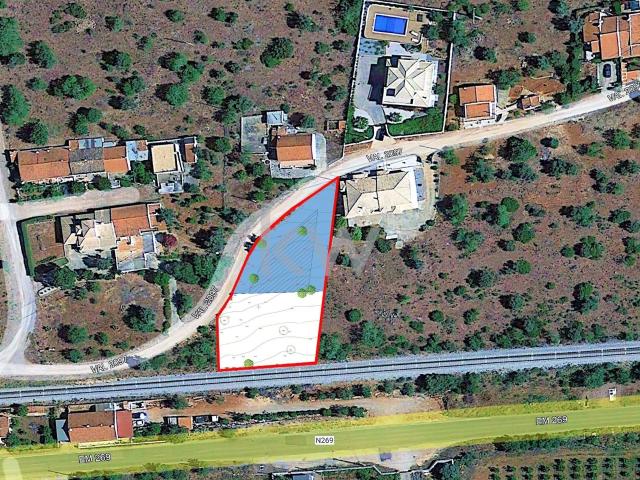 Terreno venda em Alcantarilha