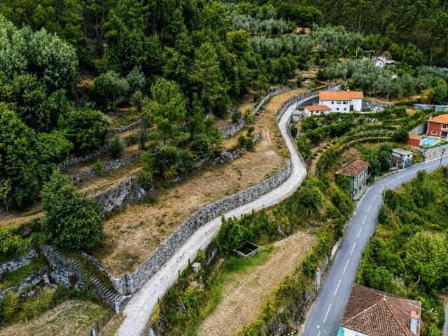 Terreno venda em Urjal, Amares