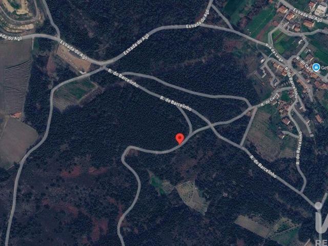 Terreno venda em Vale de Andrães, Vila Real