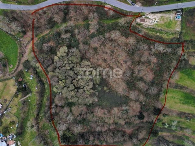 Terreno venda em Atães e Rendufe, Guimarães