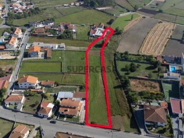 Terreno venda em Estarreja, Aveiro