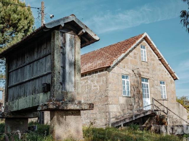 Terreno venda em Casal da Renda, São Pedro Do Sul