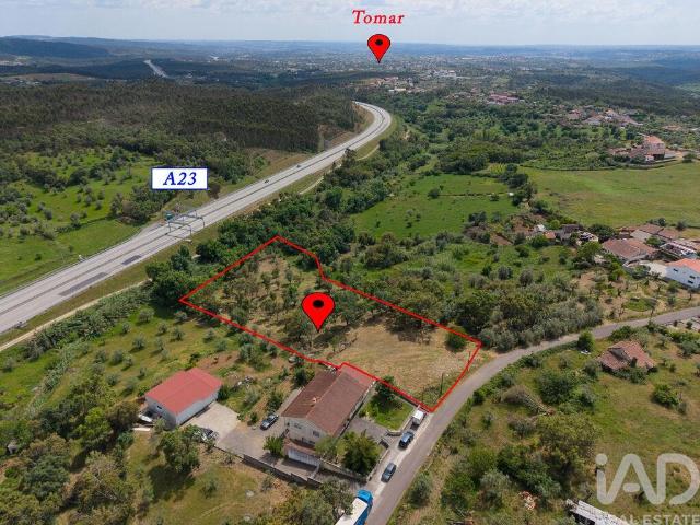 Terreno venda em Colégio Nuno Álvares, Tomar