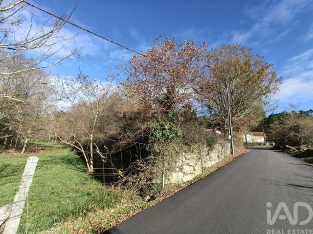 Terreno venda em Arga De Baixo, Viana Do Castelo