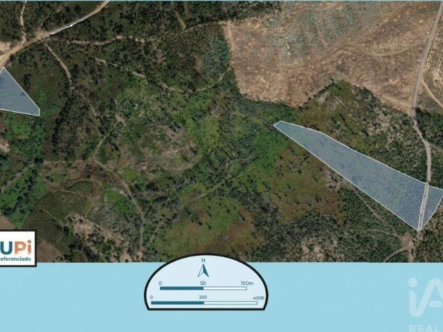 Terreno venda em Ourém, Santarém