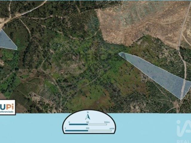 Terreno venda em Ourém, Santarém