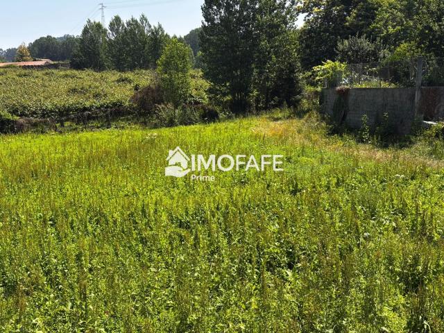 Terreno venda em Bairro da Cumieira, Fafe