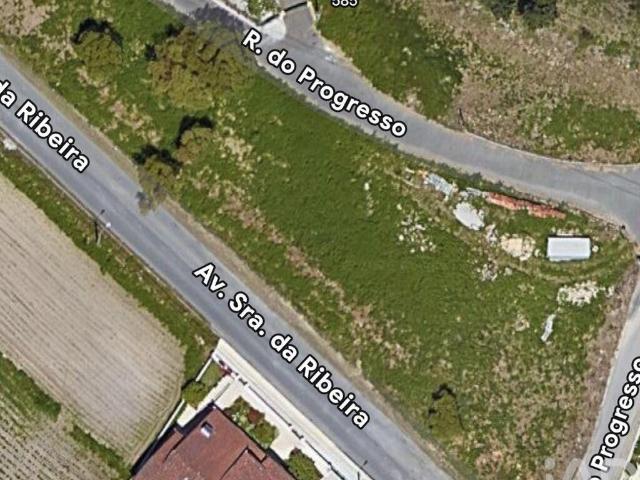 Terreno venda em Senhora da Ribeira, Oliveira De Azeméis