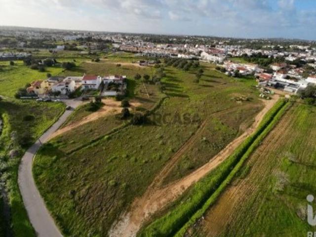 Terreno venda em Cortesões, Albufeira