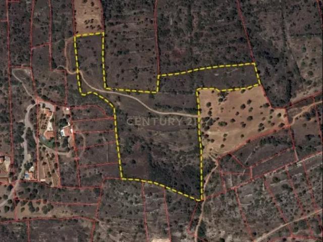 Terreno venda em Vale de Silves, Paderne