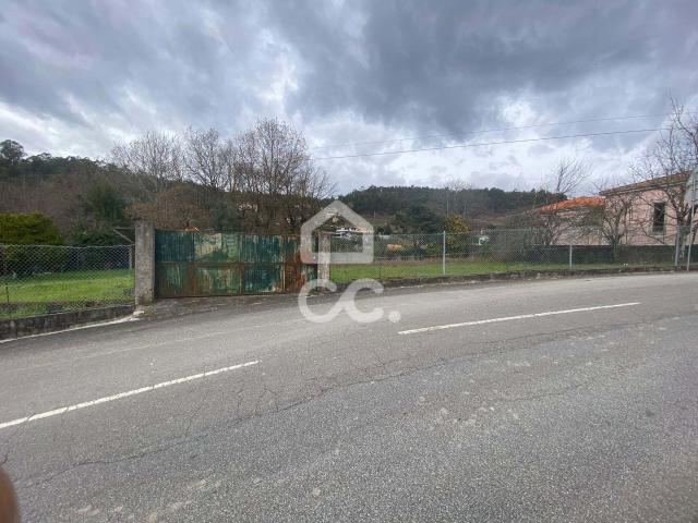 Terreno venda em Selho São Lourenço e Gominhães, Guimarães